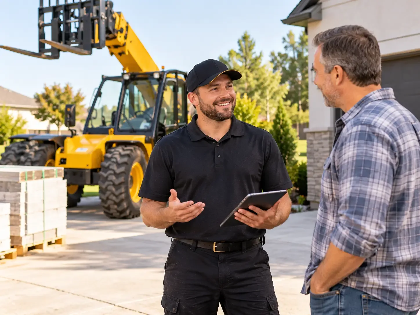 Forklift Rental Winterset, IA FAQs
